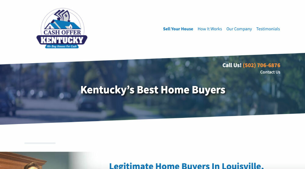 Learn About How We Buy Houses in Louisville KY